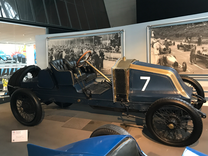 1908 Renault Type V-1